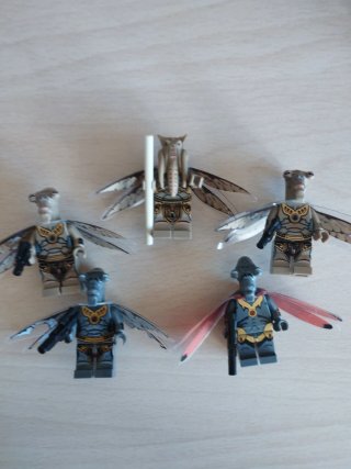 Poggle el menor geonosianos arena geonosis zombie