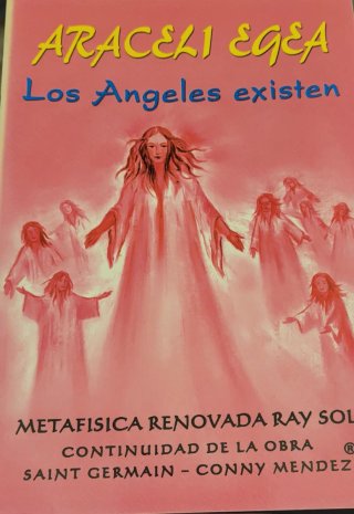 Los ángeles existen