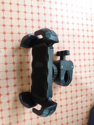 Soporte para Móvil de Moto