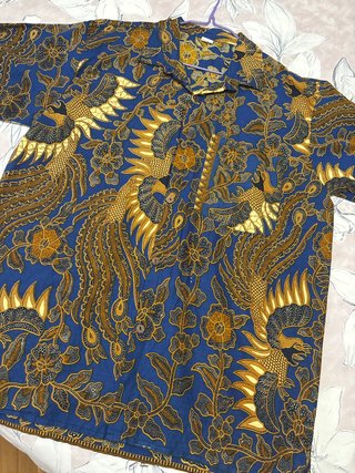 Camisa Estampada Floral