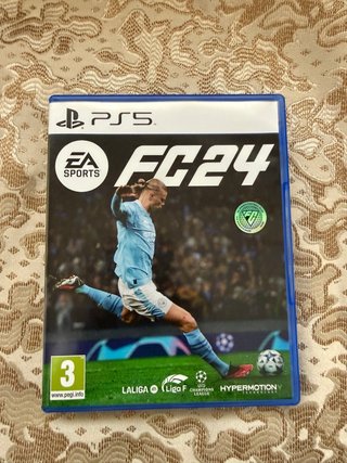 EA Sports FC 24 para PS5