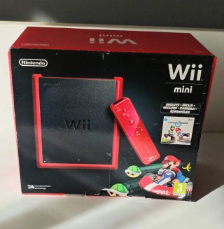 Nintendo Wii Mini Mario Kart
