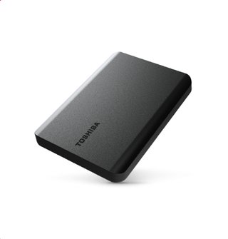 Disco Duro Externo Toshiba Canvio Basics 1TB