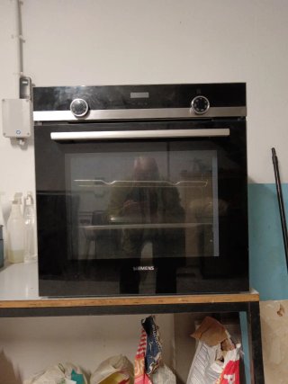 Horno Eléctrico Siemens