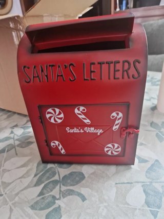 Buzón de Navidad para Cartas
