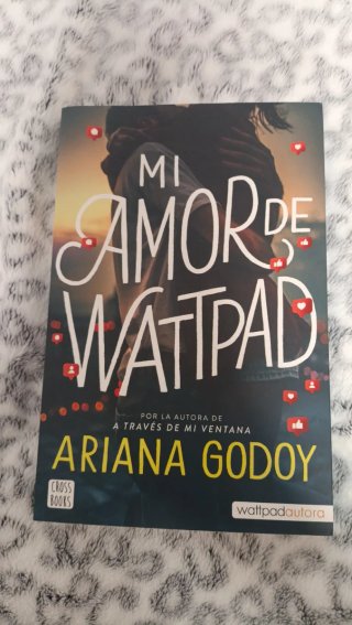 Mi amor de Wattpad