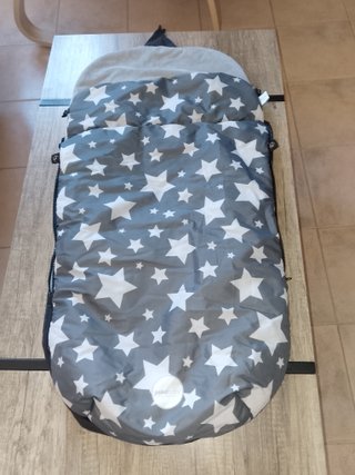 Saco de Invierno para Cochecito PekeBaby