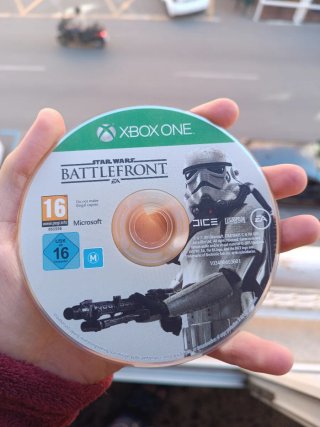 Star Wars Battlefront (Xbox One)