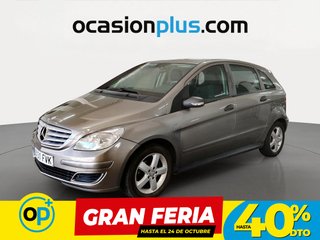 Mercedes-Benz Clase B B 170 85 kW (116 CV)