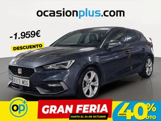 SEAT León 1.0 TSI S&S FR 25 Aniversario 81 kW (110 CV)