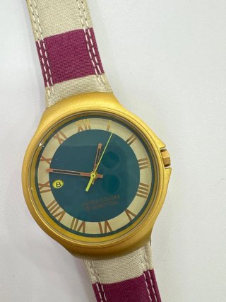 Reloj Benetton by Bulova