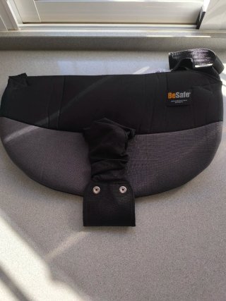 Cinturón de seguridad para embarazo BeSafe