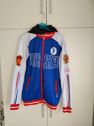 Chaqueta Deportiva Russia