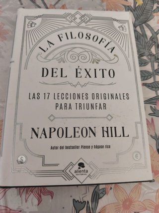 La filosofía del éxito: las 17 lecciones origin...