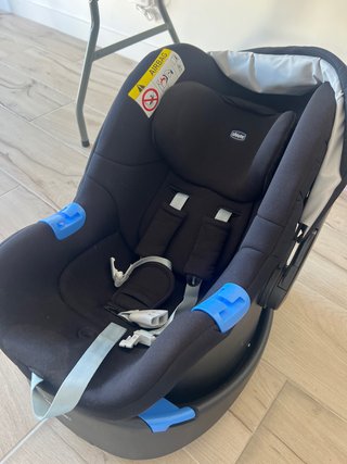 Silla de coche para bebé Chicco