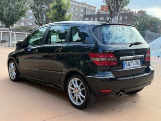 Mercedes-Benz Clase B 2009