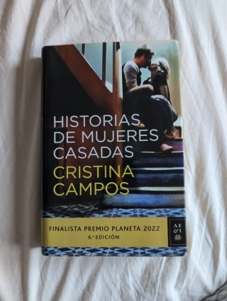 Historias de mujeres casadas