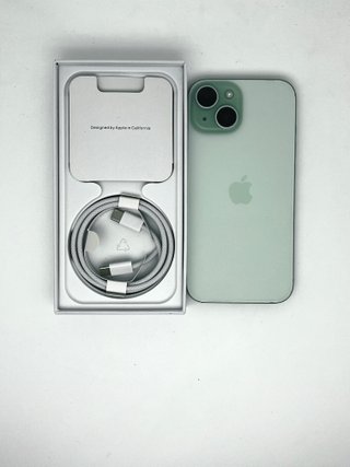 iPhone 15 256GB Verde