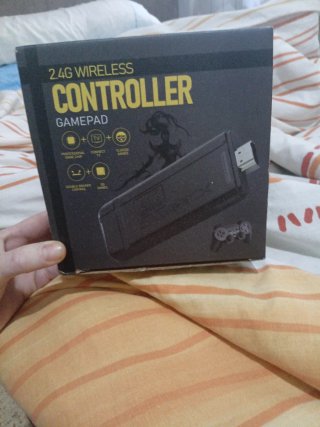 Consola Stick 2.4G Wireless