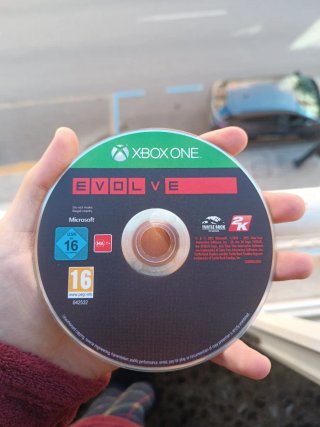 Evolve (Xbox One)