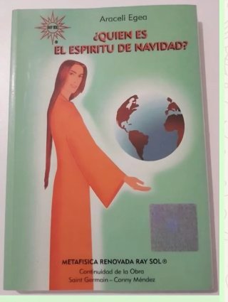 ¿Quien es el espíritu de la Navidad?