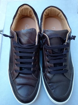 Scarpe uomo Conbipel marroni