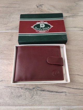 Cartera de Hombre David y Galindo