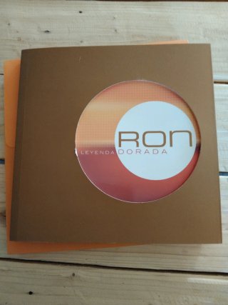 Ron Leyenda dorada