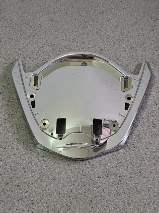 Modanatura Sotto Faro Honda SH 350 2022