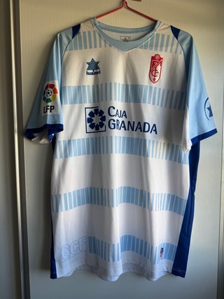 Camiseta Granada CF 2012/2013 Luanvi