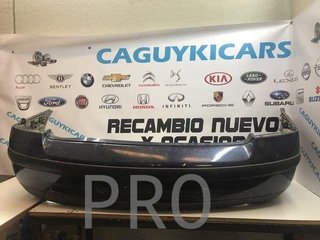 Paragolpes trasero passat 3b