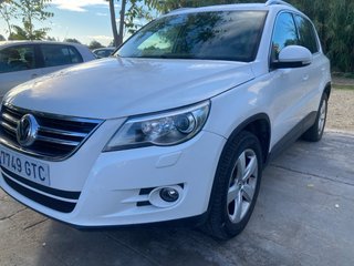 Volkswagen Tiguan 4x4
