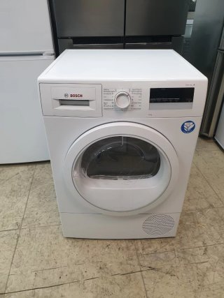 Secadora Bomba de calor Bosch 8kg con garantía