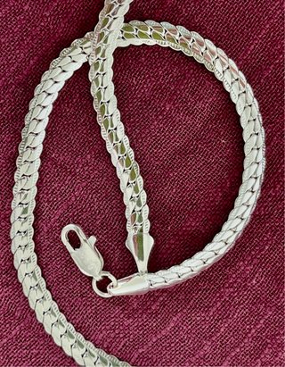 Cadena de Plata 925