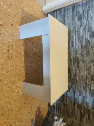 Mesa Articulada Blanca