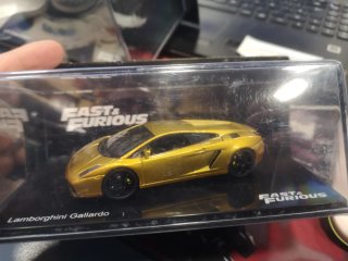 Lamborghini Gallardo Fast & Furious