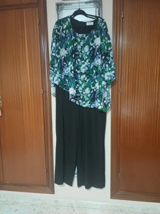 Mono con capa Couchel Talla 54