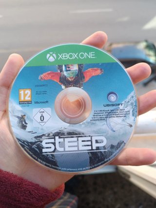 Gioco Steep per Xbox One