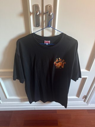 Camiseta Kenzo Negra Talla L