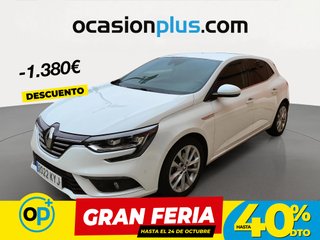Renault Megane Zen TCe 103 kW (140 CV) GPF