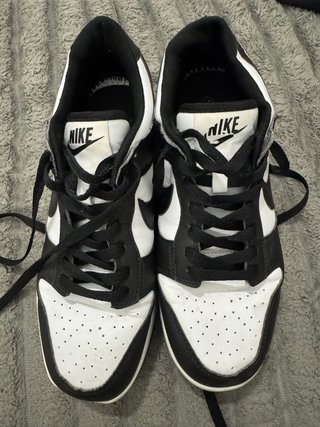 Zapatillas Nike Dunk Low Panda