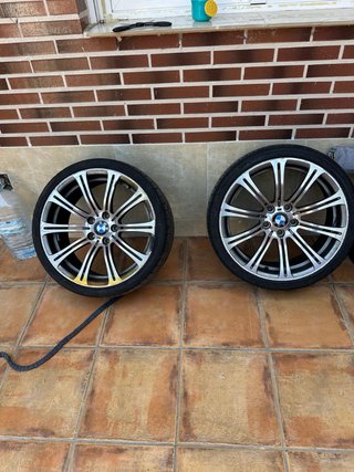 Llantas BMW M3 19 pulgadas