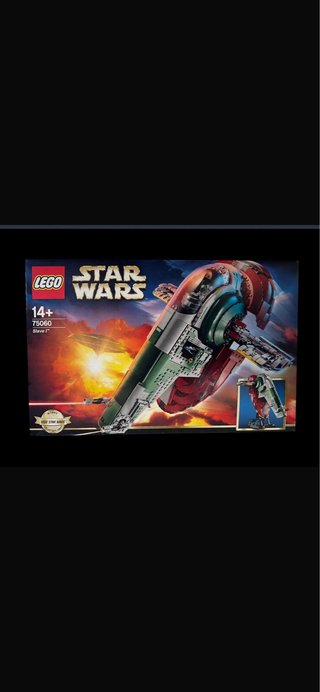 LEGO Star Wars 75060 Slave I