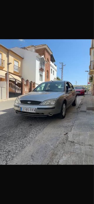 Ford Mondeo 2003
