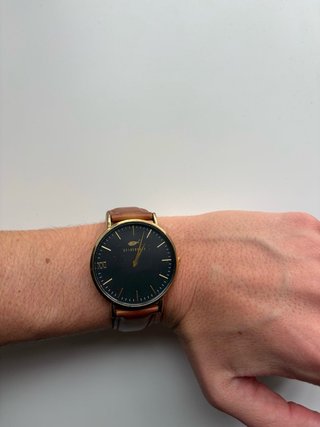 Reloj C21BeBrave Esfera Negra