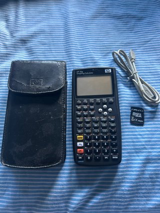 Calculadora Gráfica HP 50g
