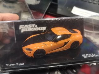 Toyota Supra Fast & Furious