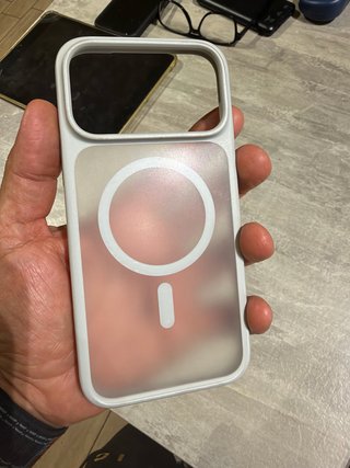 Cover Torras per iPhone 17 Pro Max