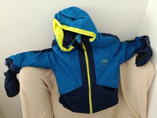 Traje de Esquí Wedze para Niño, varias tallas.
