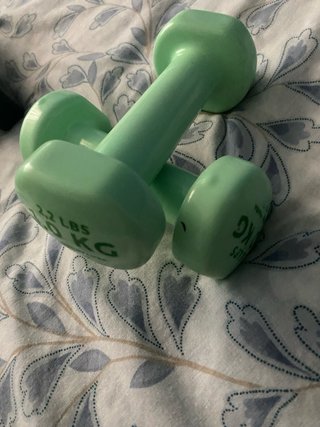 Set de 2 Pesas de 1kg
